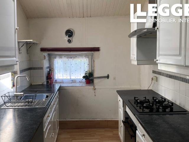 Maison vente à Confolens, Saint-laurent-de-céris
