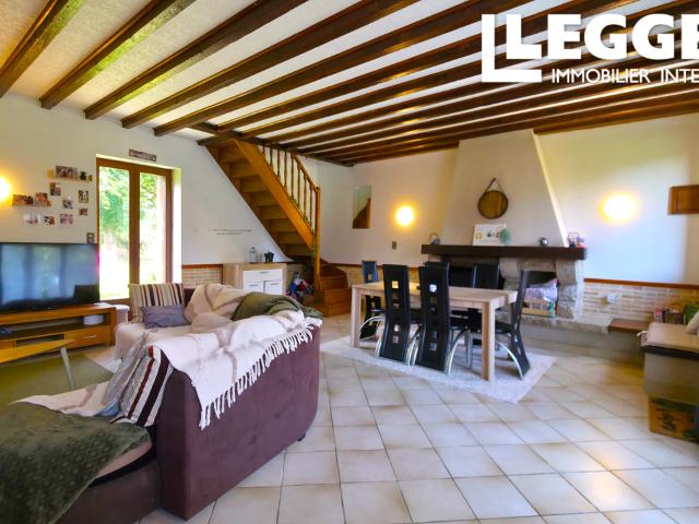 Maison vente à Argentan, Montsecret