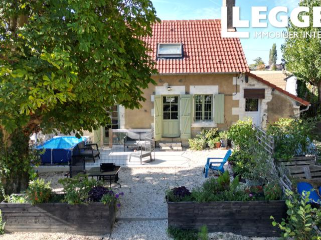 Maison vente à Châteauroux, Selles-sur-nahon