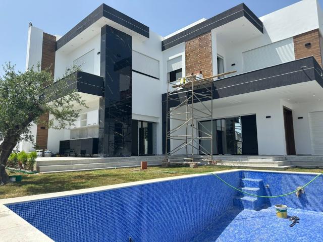 Villa vente à Hammamet, Beni Khalled