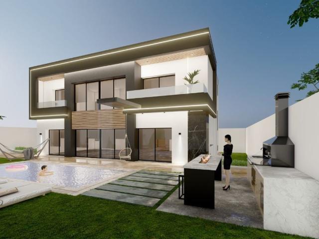 Villa vente à Hammamet, Beni Khalled