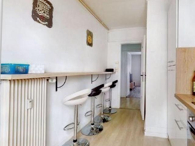 Appartement location à Troyes