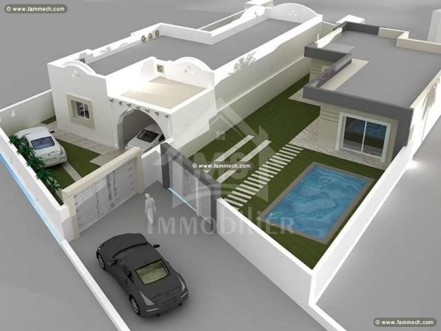 Maison vente à Nabeul