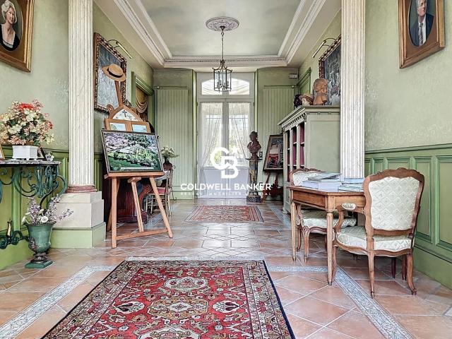 Maison vente à Fief de Chuze, La Jarne