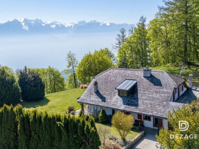 Haus kaufen in Blonay, Waadt