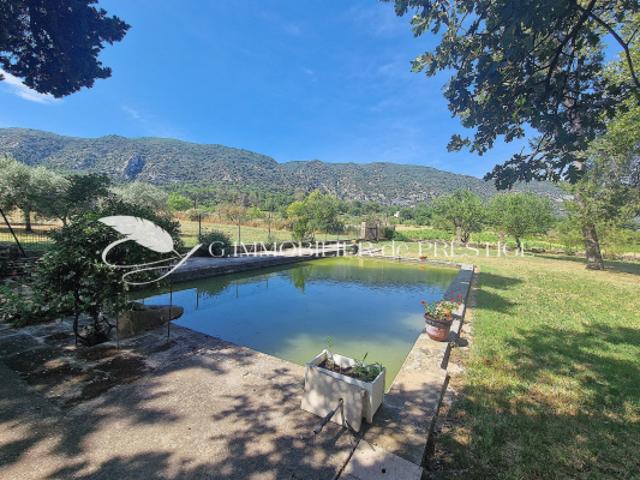 Appartement vente à Apt, Oppède