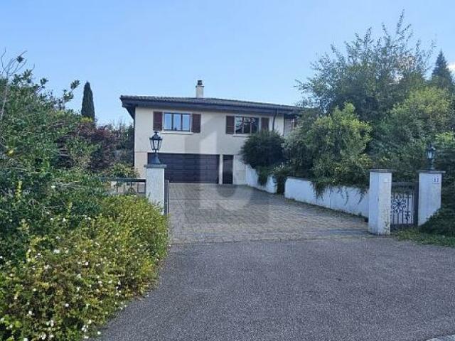Einfamilienhaus kaufen in Haute-Sorne, Jura