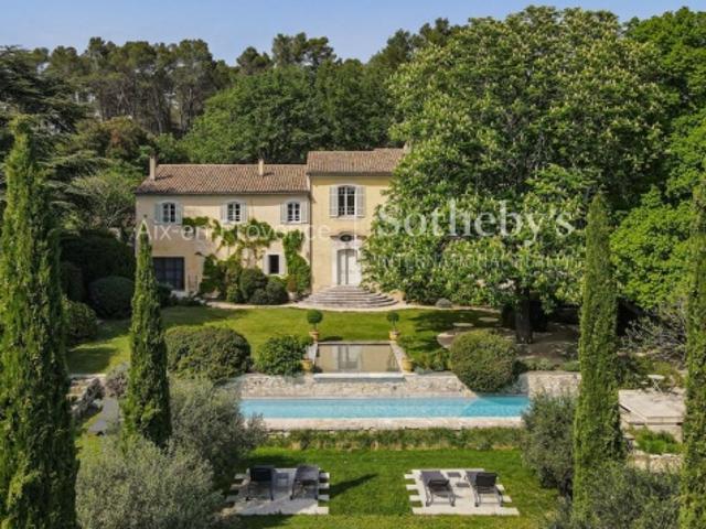 Maison vente à Aix-en-Provence, Aix-en-provence