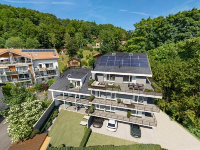 Wohnung kaufen in Saint-Cergue, Waadt