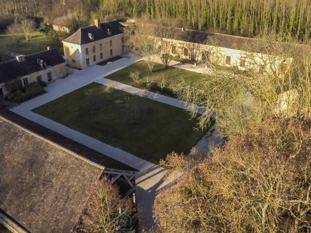 Maison vente à Fontainebleau