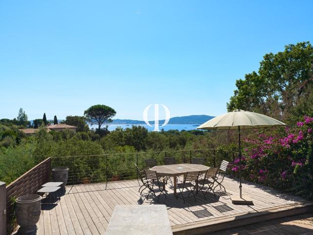 Maison vente à Caucadis, Grimaud