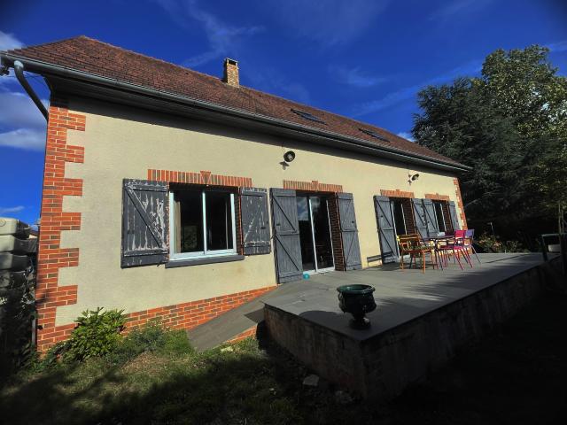 Maison vente à Sainte-Geneviève, Oise