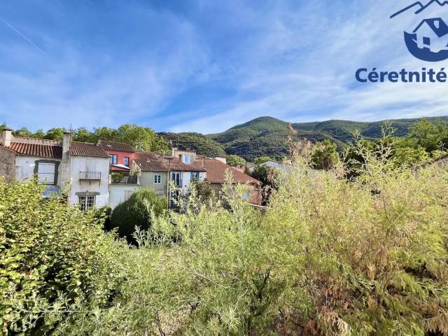 Maison vente à Céret, Pyrénées-Orientales
