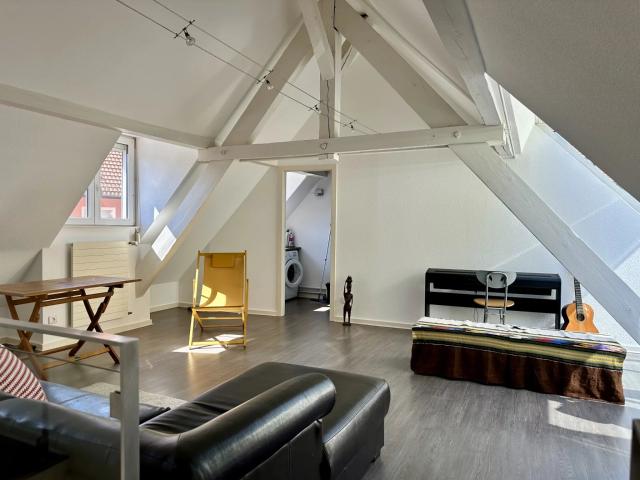 Maison vente à Thann-Guebwiller, Thann