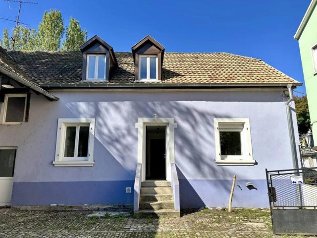 Maison vente à Mulhouse