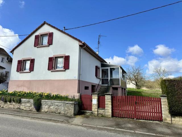 Maison vente à Mulhouse, Steinbrunn-le-haut