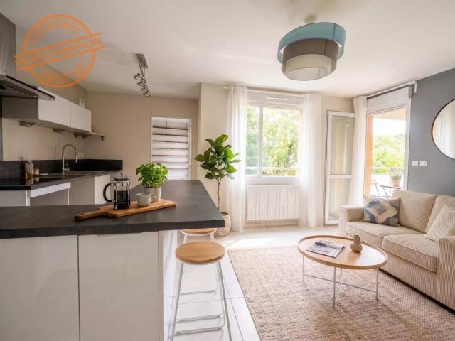 Appartement vente à En Bachelard, Lozanne