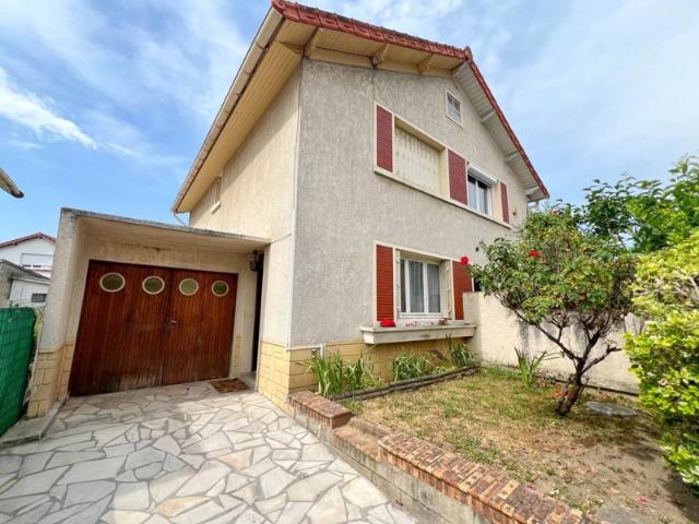 Maison vente à Le Raincy, Sevran