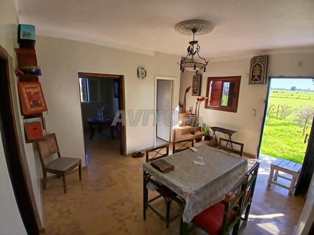Propriété vente à El Ma, Gharb-Chrarda-Beni Hssen