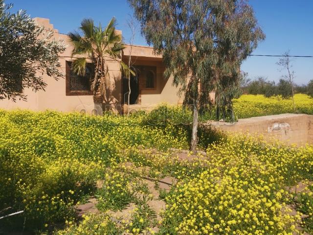 Ferme vente à Al Haouz, L'Oriental