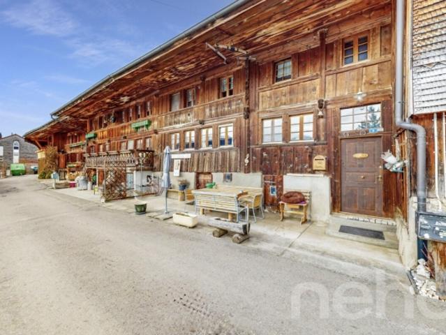 Bauernhaus kaufen in Val-de-Charmey, Freiburg