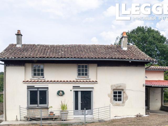 Maison vente à Bachellerie, Chéronnac