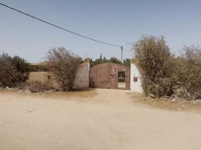 Ferme vente à Berrechid, Gharb-Chrarda-Beni Hssen