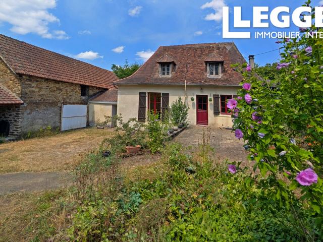 Maison vente à Nontron, Angoisse