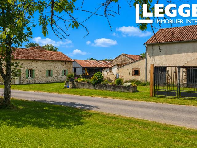Maison vente à Bellac, Azat-le-ris