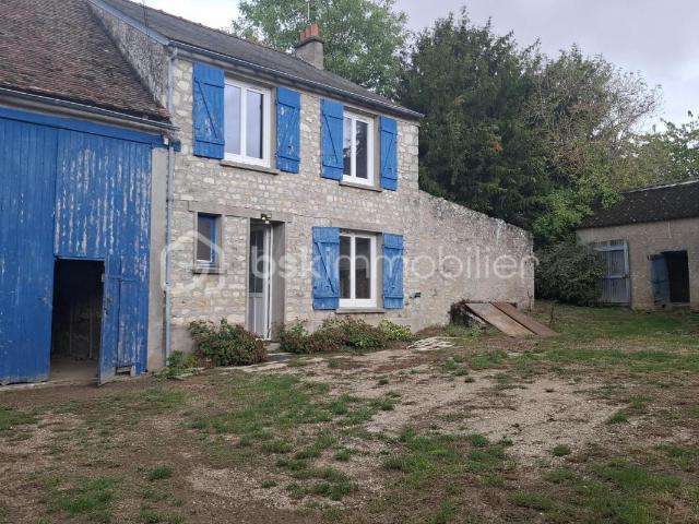 Ferme vente à Le Petit Marais, Autruy-sur-Juine