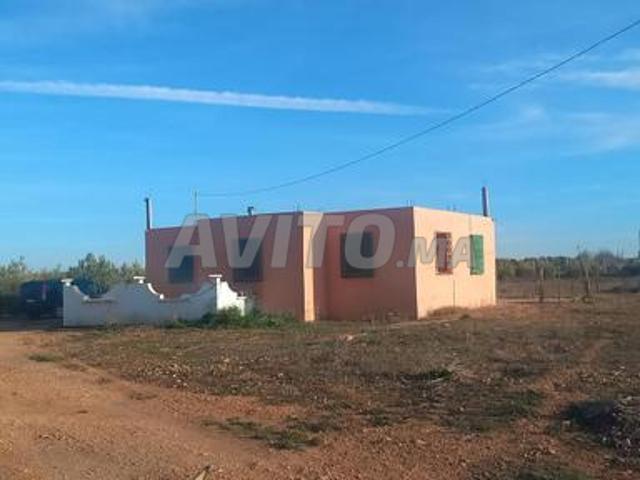 Propriété vente à Guisser, Gharb-Chrarda-Beni Hssen