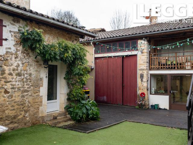Maison vente à Confolens, Vitrac-saint-vincent