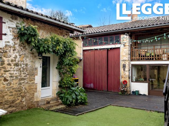 Maison vente à Confolens, Vitrac-saint-vincent