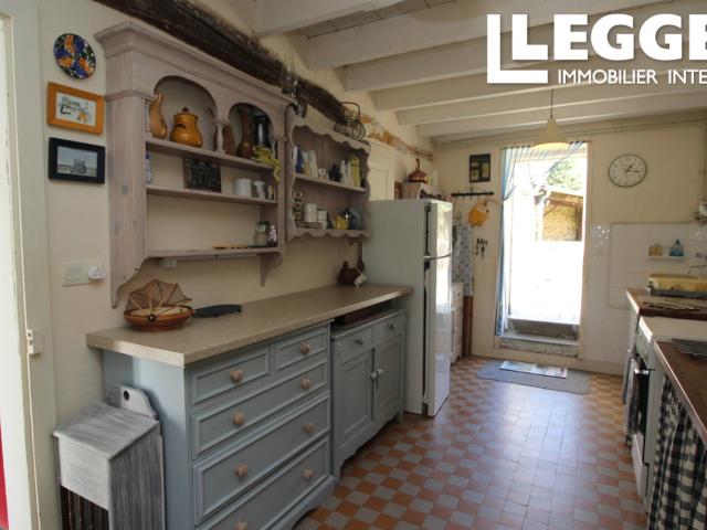 Maison vente à Loches, Centre-Val de Loire
