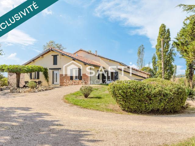 Maison vente à Auch, Gimont