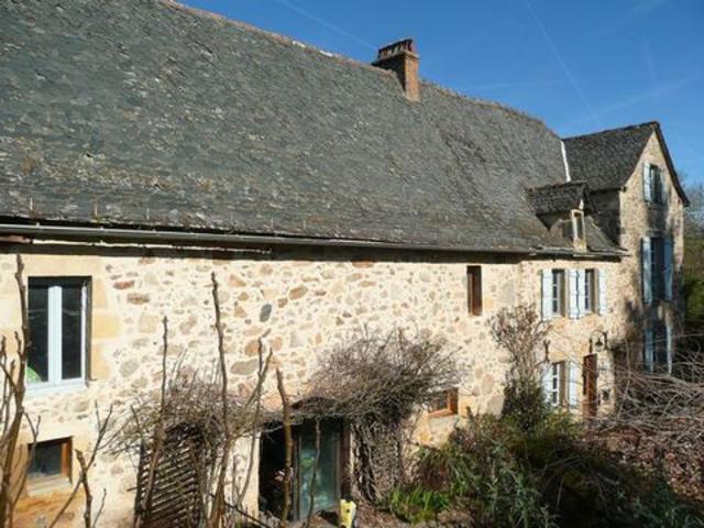 Maison vente à Villefranche-de-Rouergue, Maleville