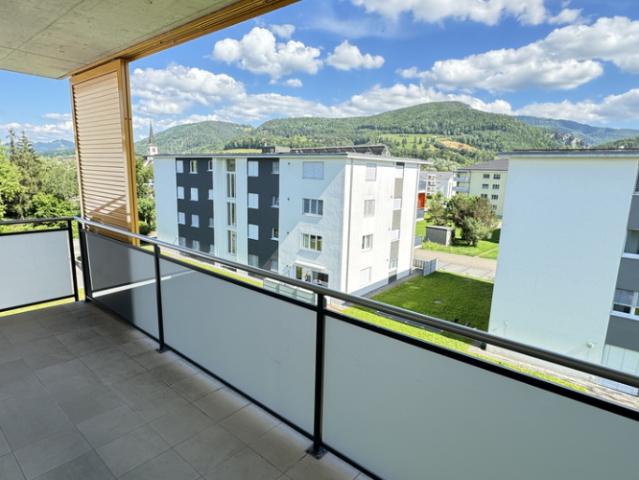 Apartment mieten in Courrendlin, District de Delémont
