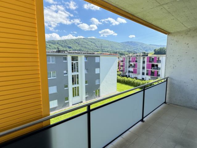 Apartment mieten in Courrendlin, District de Delémont