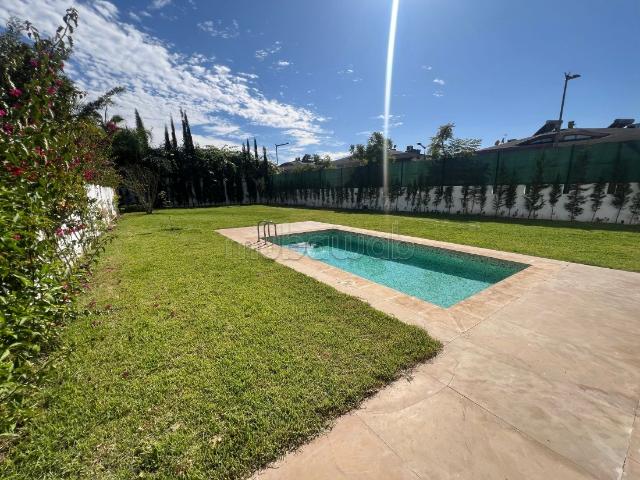 Villa location à Bouskoura, Gharb-Chrarda-Beni Hssen