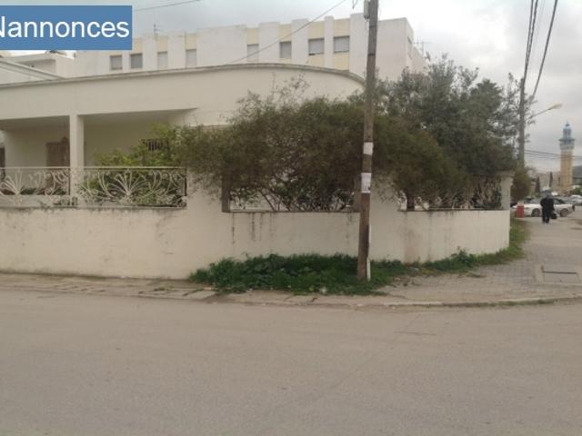 Maison location