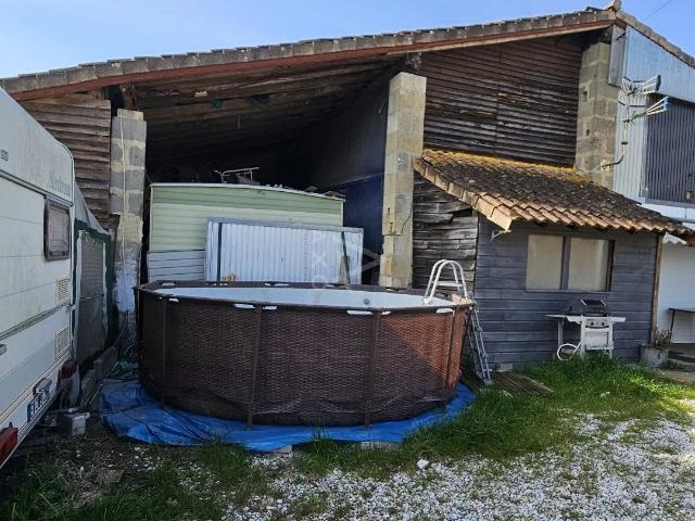 Maison vente à La Baronnerie Sud, Cézac