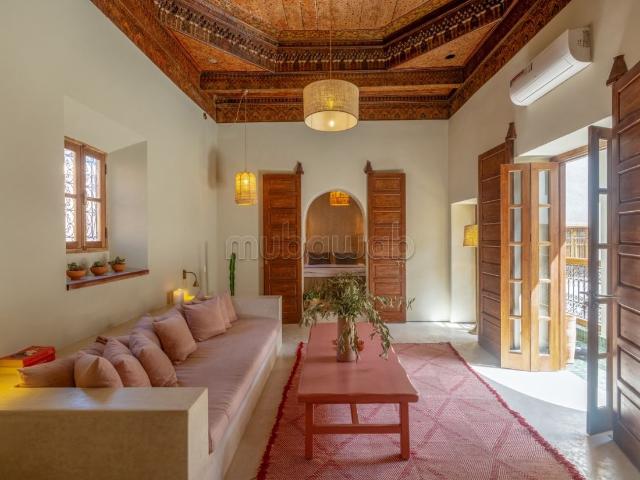 Riad vente à Marrakech, L'Oriental