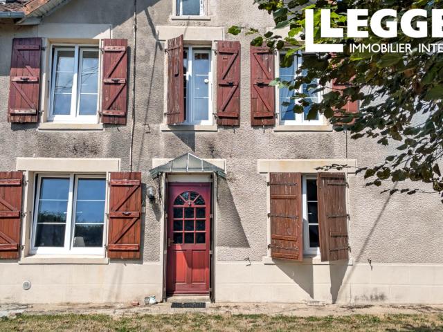 Maison vente à Rochechouart, Chéronnac