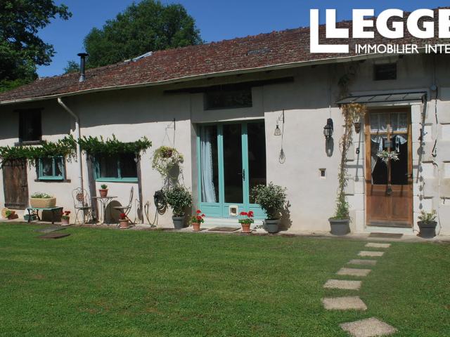 Maison vente à Bellac, Saint-barbant