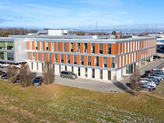 Büro mieten in Mont-sur-Lausanne, Waadt