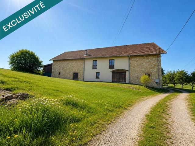 Maison vente à Belley, Auvergne-Rhône-Alpes