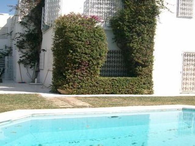 Maison location à Sousse Ville