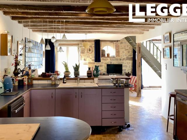Maison vente à Guéret, La Souterraine