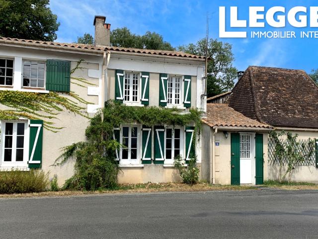 Maison vente à Périgueux, Moulin-neuf