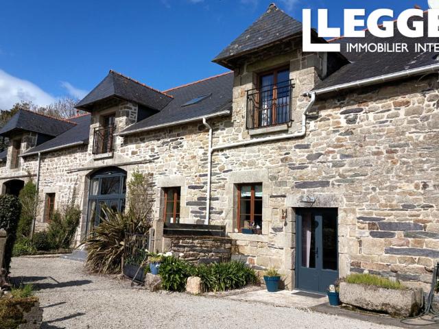 Maison vente à Châteaulin, Bretagne